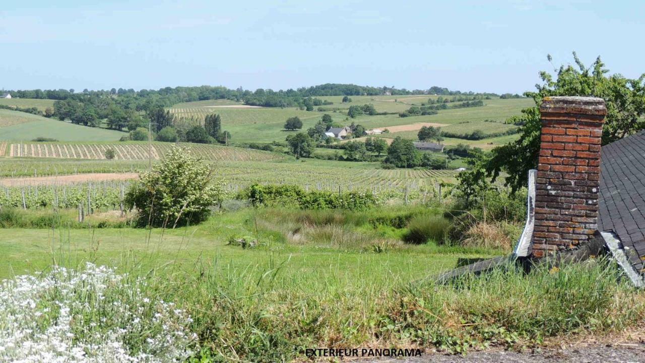 Gite Layon 6 Places Moulin De La Placette Faye-d'Anjou Exterior photo