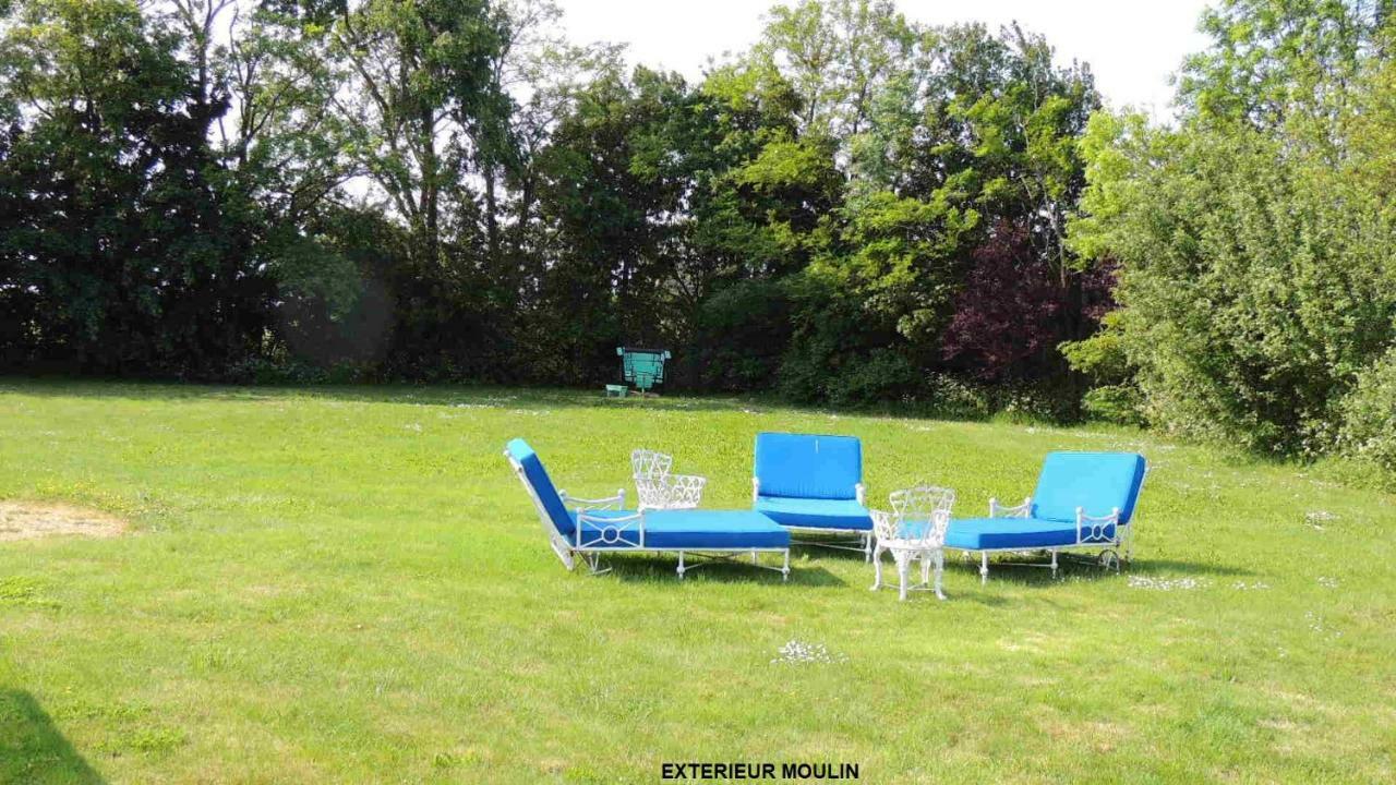 Gite Layon 6 Places Moulin De La Placette Faye-d'Anjou Exterior photo